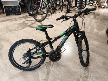 Bici Mountain bike per bambino 