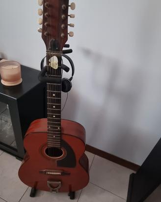 chitarra Eko 12 corde anni 70 come nuova Euro 800