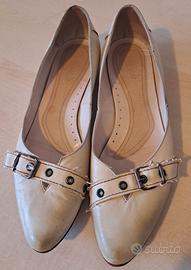 Ballerine Bambu 36 Vero Cuoio