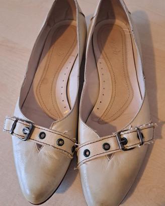 Ballerine Bambu 36 Vero Cuoio