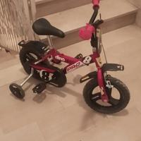  bicicletta per bambini 3-5anni