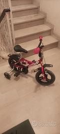  bicicletta per bambini 3-5anni