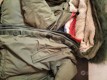 Piumino Donna FREEDOMDAY