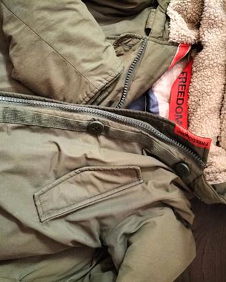 Piumino Donna FREEDOMDAY