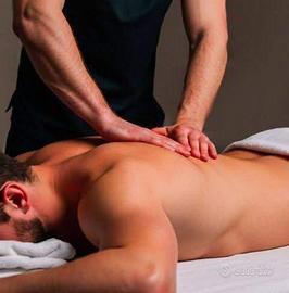 Massaggiatore Italiano per Uomo e Donna