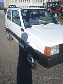 Fiat panda 1998