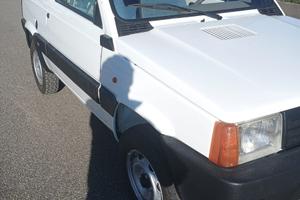 Fiat panda 1998
