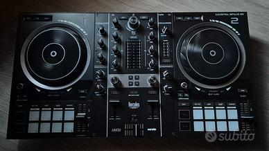 Hercules DJControl Inpulse 500 – Controller DJ