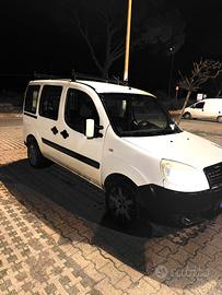 Fiat Doblo 1.9 multijet