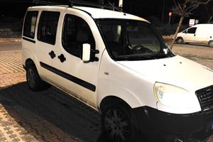 Fiat Doblo 1.9 multijet