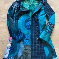 Giacca Donna Desigual taglia 42