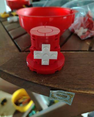 Lego one pace cappello di ciopper 