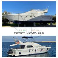 Ferretti altura 52 s