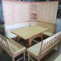 Giropanca completo tutto abete