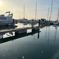 Posto barca 15 metri