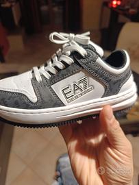 scarpe EA7 bambino