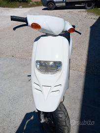 Scooter Gilera Typhoon