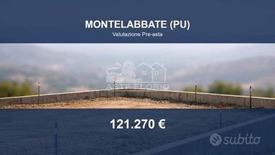 Immobile in asta di 400 m² a Montelabbate