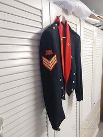 uniforme militare inglese 