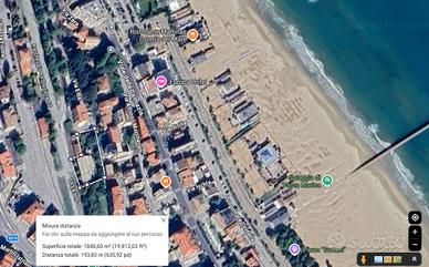 Edificio con terreno-Vasto Marina centro