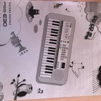 TASTIERA  X SCUOLA ELEMENTARE