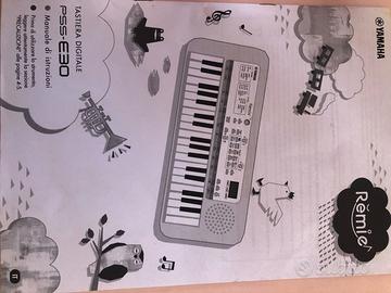 TASTIERA  X SCUOLA ELEMENTARE