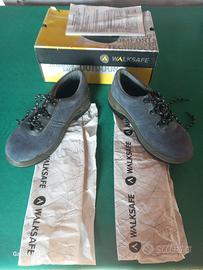 SCARPE ANTINFORTUNISTICHE "NUOVE !! "