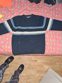 maglia girocollo uomo