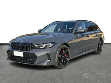 BMW Serie 3 320d Touring mhev 48V auto