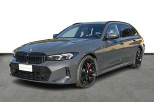 BMW Serie 3 320d Touring mhev 48V auto