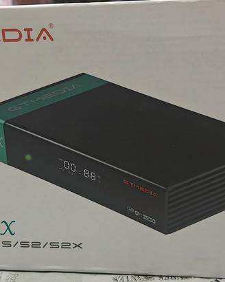 Decoder Satellitare GTmedia V8X