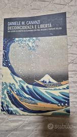 libro Decoincidenza e Libertà di Daniele Cananzi