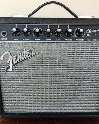 amplificatore fender per chitarra