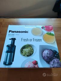 SLOW JUICER - ESTRATTORE