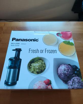 SLOW JUICER - ESTRATTORE