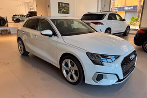 Audi A3 Sportback 35 2.0 tdi Business Advanced s-t