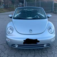 Volkswagen New Beetle 1.9 TDI 101CV Cabrio