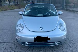 Volkswagen New Beetle 1.9 TDI 101CV Cabrio