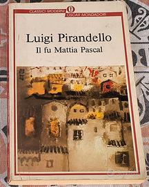 Luigi Pirandello – Il fu Mattia Pascal