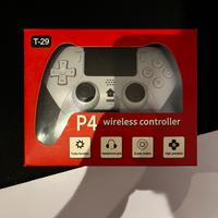 Controller wireless PS4 / PC / Android con paddle