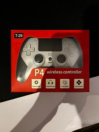 Controller wireless PS4 / PC / Android con paddle