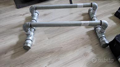 Parallele calisthenic