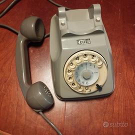 Telefono vintage Sip a rotella