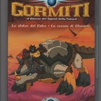 DVD Cartone animato GORMITI IL RITORNO DEI SIGNORI