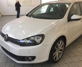 VOLKSWAGEN Golf 2.0 tdi 140cv DSG - 2011
