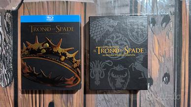 Serie TV il Trono di Spade - Stagione 2
