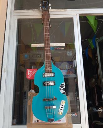 BASSO HOFNER  ANNI 90