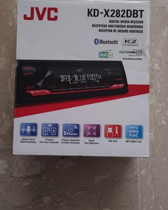 Autoradio JVC 