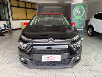 Citroen C3 PureTech 83 S&S Shine Pack