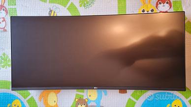 Monitor Gaming LG34uc89g FullHd UltraWide 34"